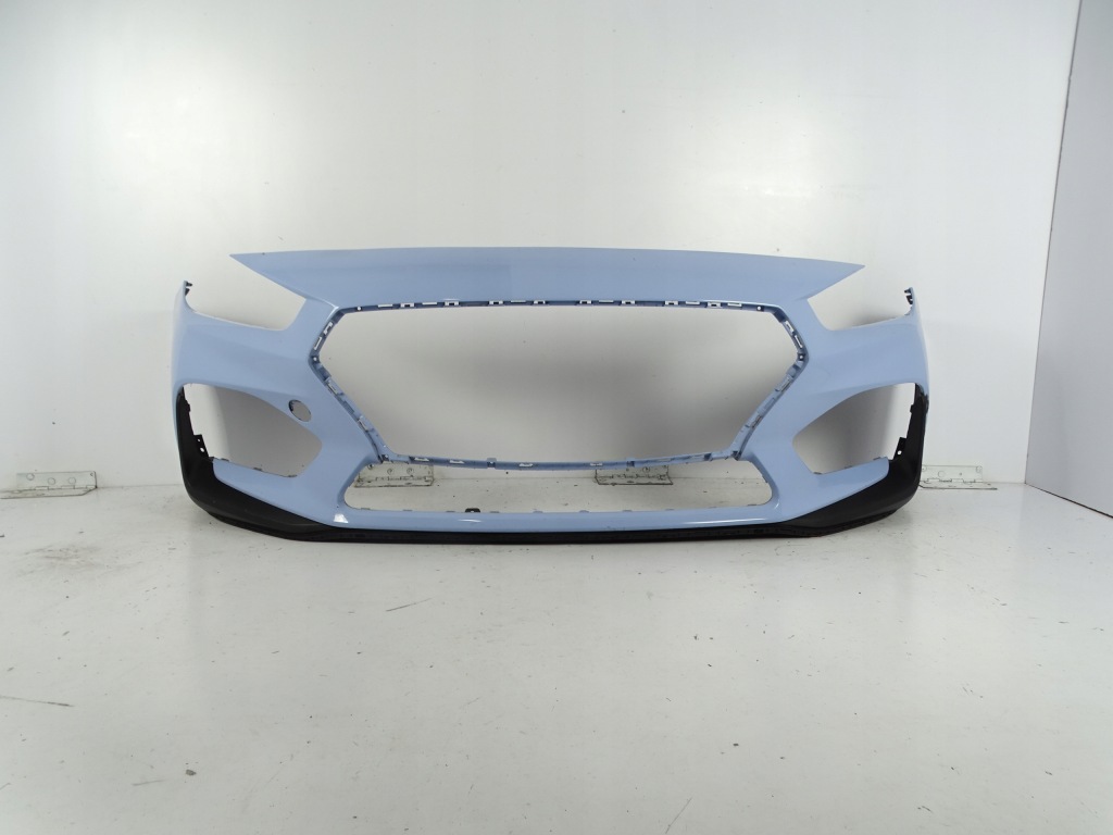 фото №1, Бампер перед передний hyundai i30 iii n-line