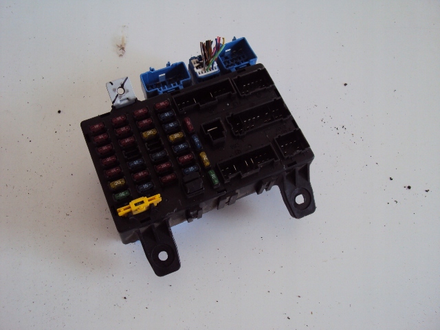 фото №1, Коробка предохранителей hyundai getz 2002-2005