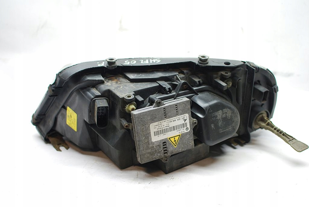 фото №9, Лампа ксенон правый перед 7m3941018 vw sharan fl 01-09