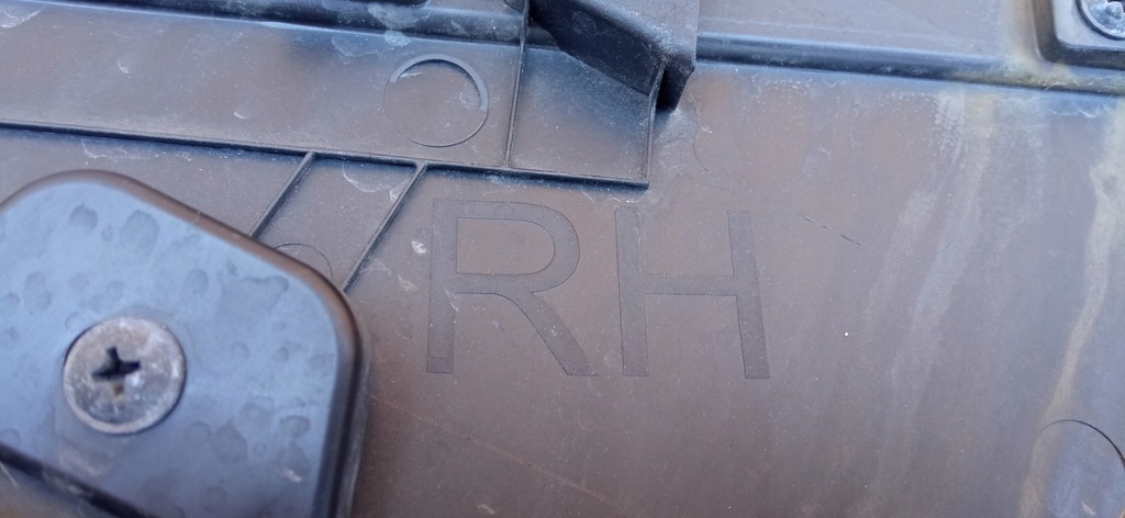 фото №11, Kia ev6 2021- молдинг накладка двері правий задня права задня 87734-cv100