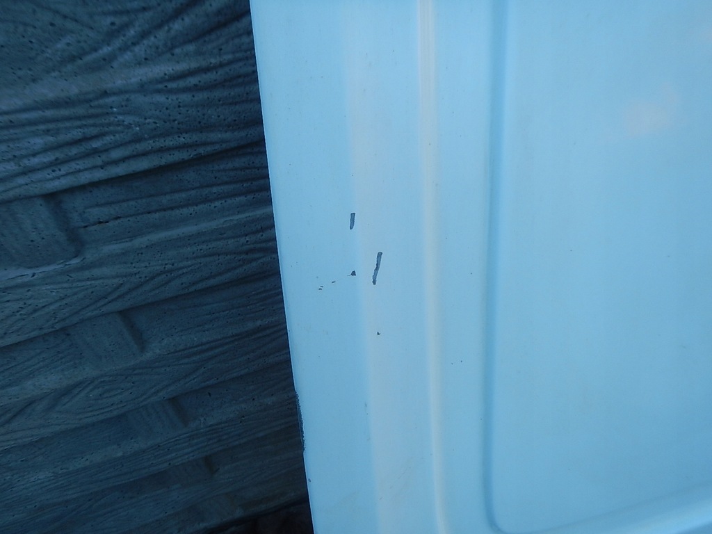 фото №11, Дверь левая задняя renault kangoo i