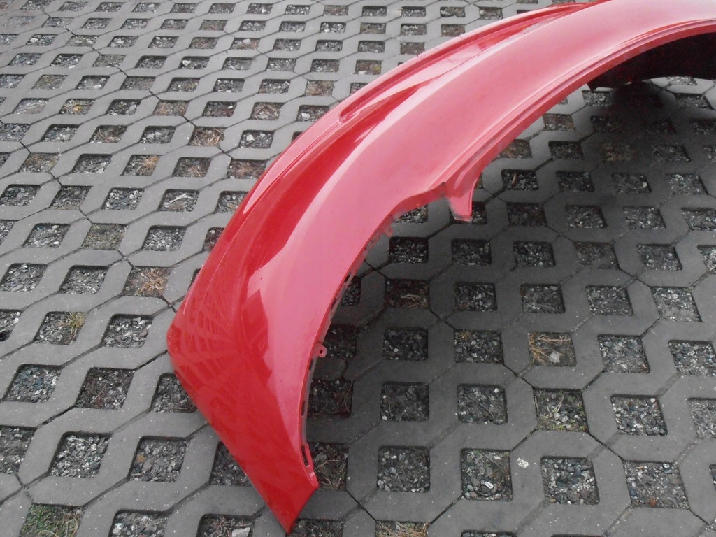 фото №8, Бампер задняя vw scirocco la3h