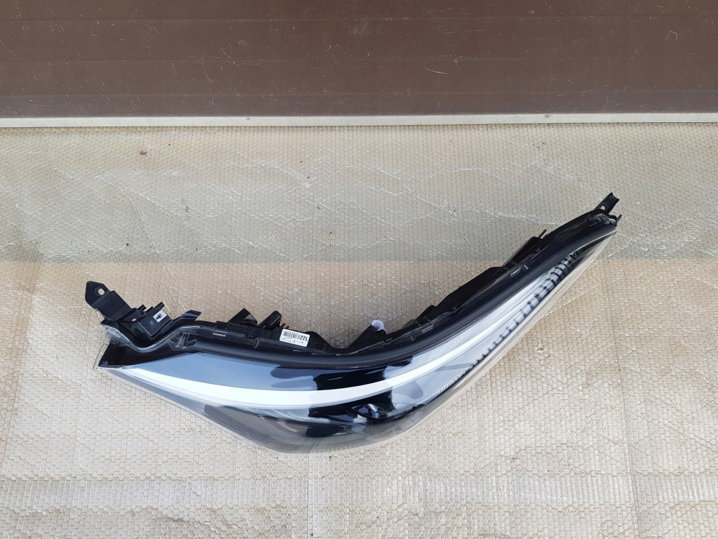 фото №3, Toyota chr lift лампа перед левая full led 19+