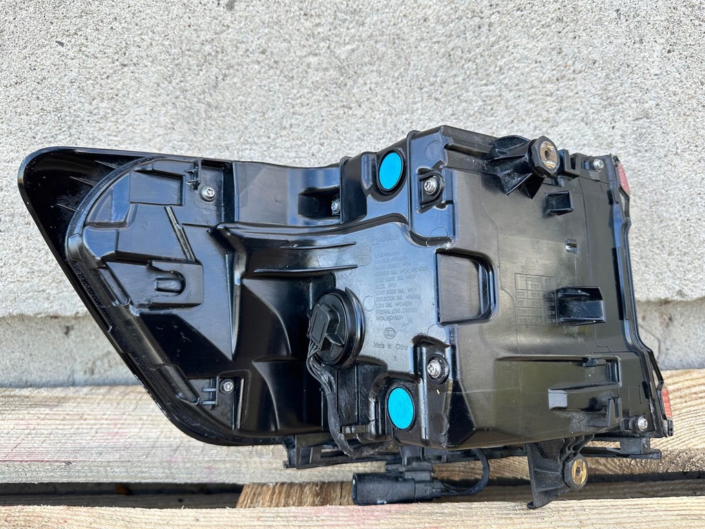 фото №6, Лампа задня задня права polestar ii 2 2020- led оригінальна cala europa