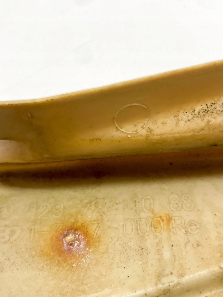 Комплект порог mercedes-benz sl r129 a1297270988 28318564 5.0l 235kw 1996 Цена