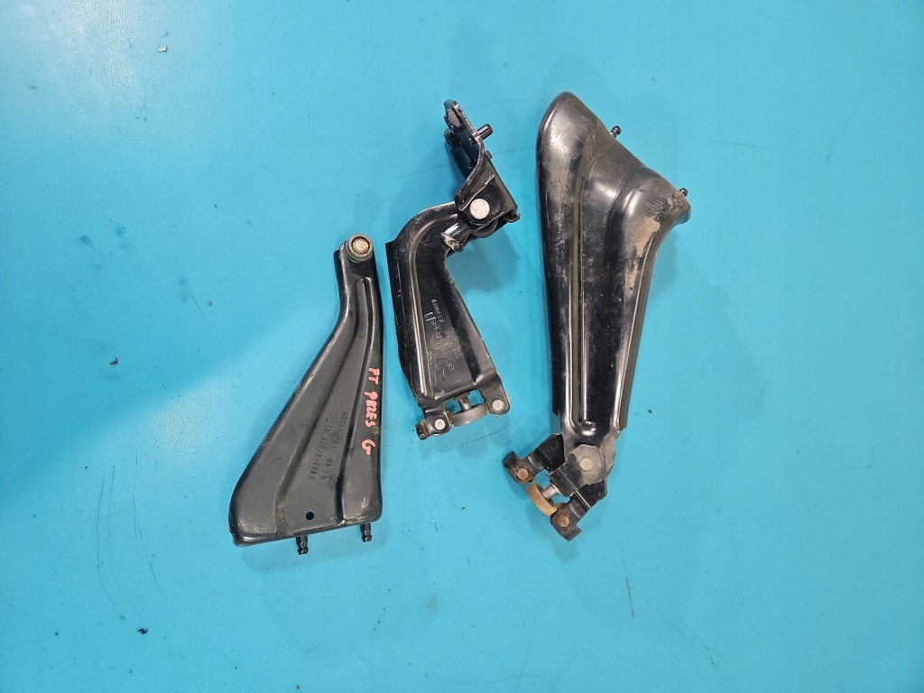 фото №10, Ролики дверь с prowadnicami toyota proace city