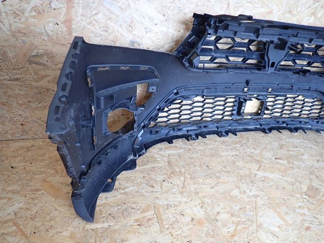 фото №9, Dacia sandero iii stepway 20- бампер передний перед