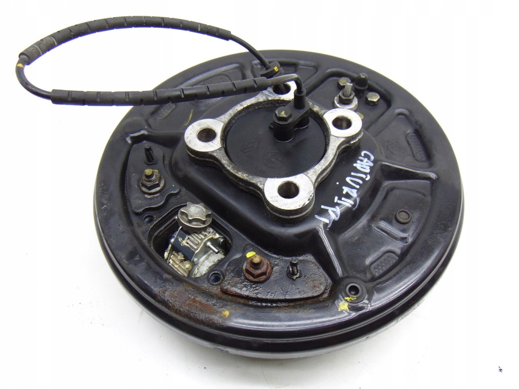 фото №1, Барабан поворотный кулак правая задняя задняя renault captur ii