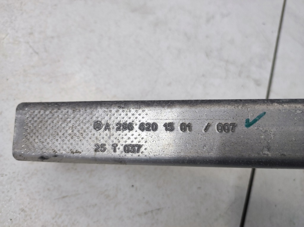Усилитель балка распорка перед mercedes eqe w294 294 с Разборки
