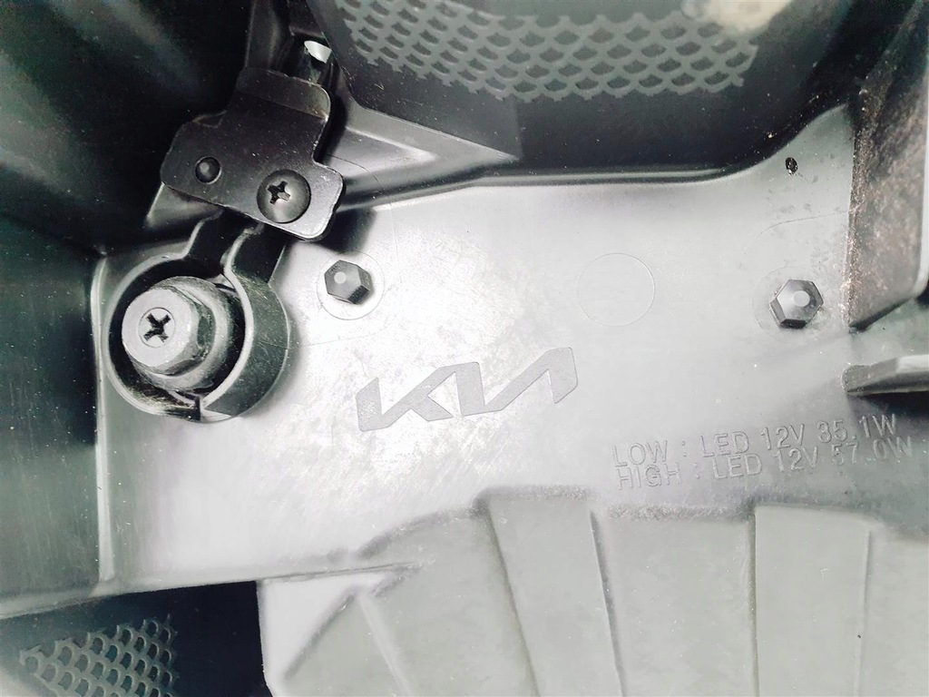 фото №13, Kia ev6 ev-6 21r ліва лампа перед full led ory eu !!!