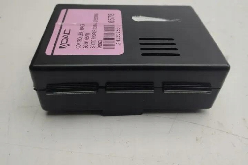 фото №7, Блок управляющий усилителя руля opel antara 95916578 2.2l дизель