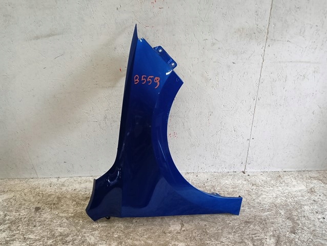 фото №1, Крыло правый перед передний skoda rapid 5j lift 15-