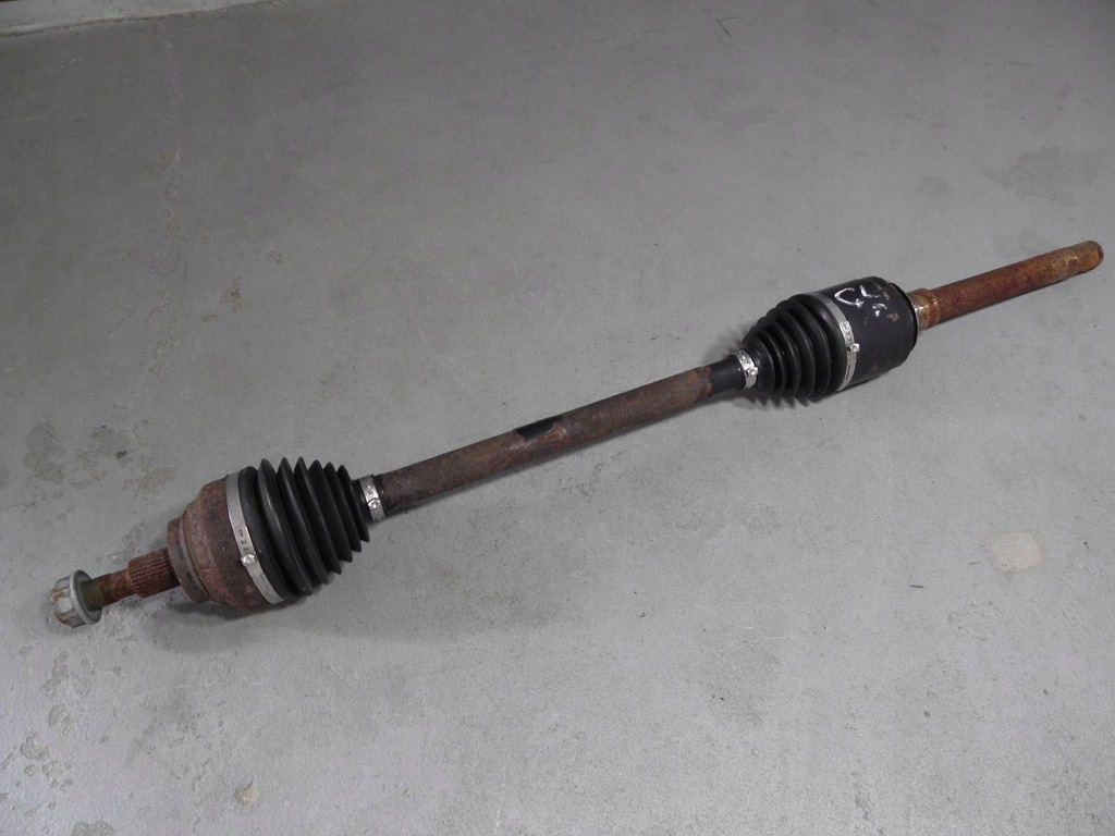 фото №1, Mercedes gl x164 3.0 cdi // приводной вал правый перед