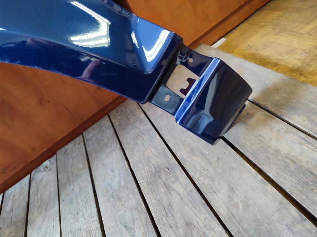 фото №7, Крила лівий перед audi a3 8p lift lx5q baranek