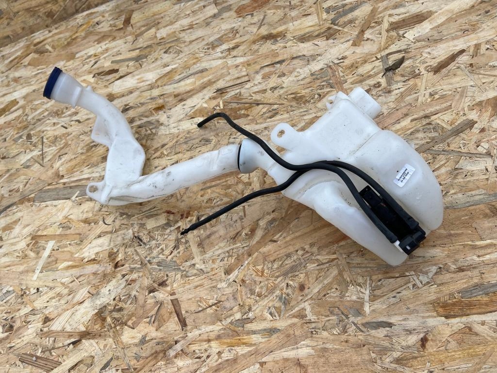 фото №1, Citroen c3 iii 2016- бачок омывателя kpl.