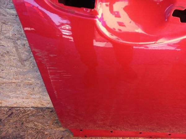 фото №4, Mazda cx3 cx-3 cx 3 дверь правое передние перед