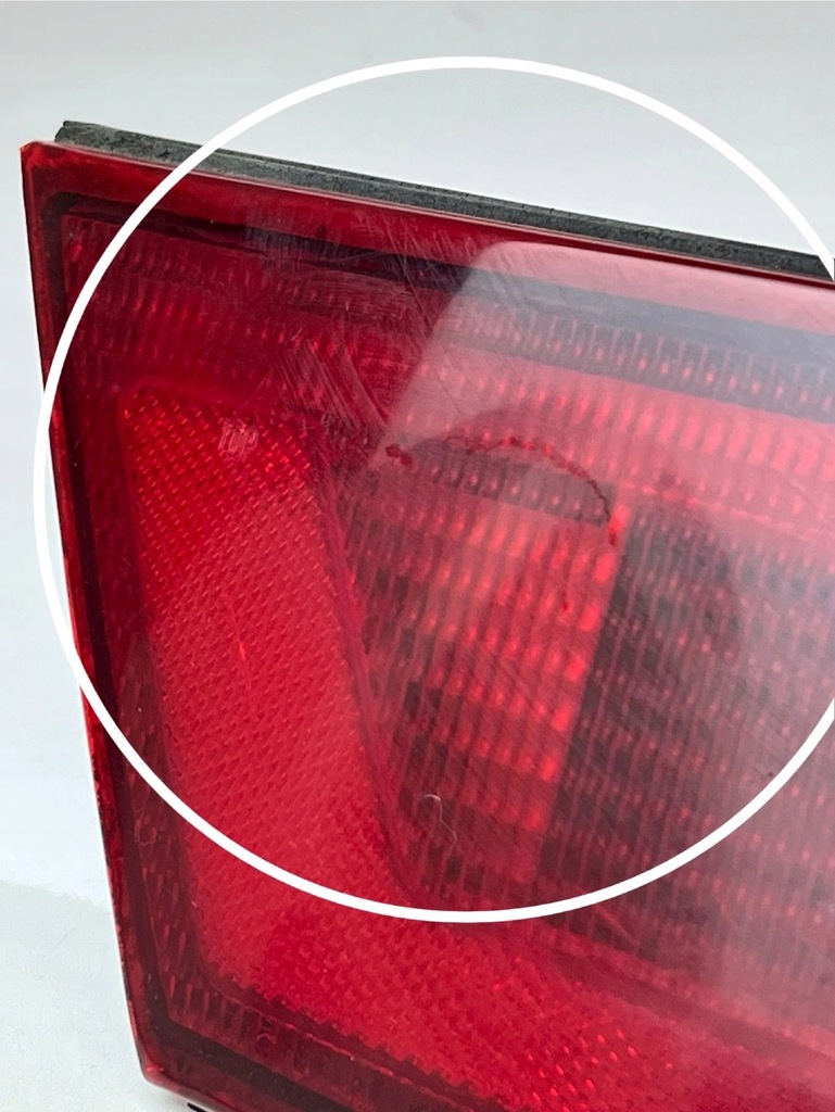 фото №14, Лампа накладка задня задня honda accord vi coupe 97-02