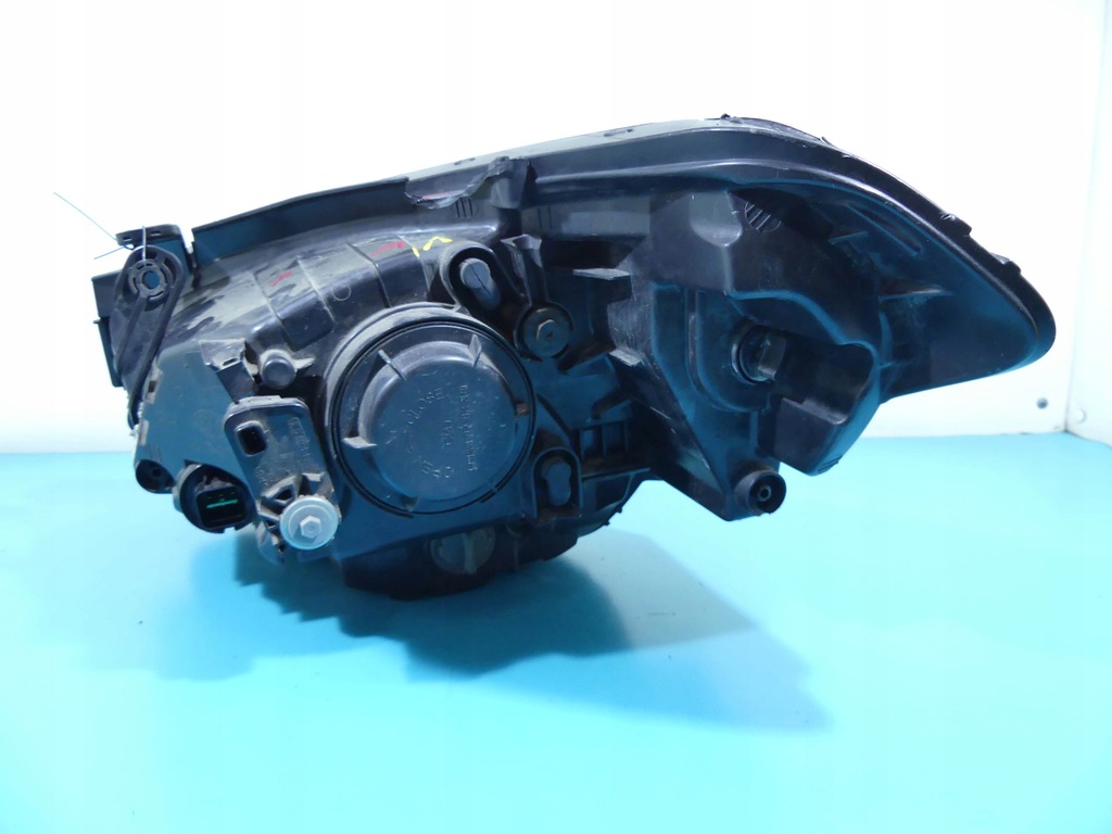 фото №9, Фара правый лампа перед kia soul i 08-11 eu