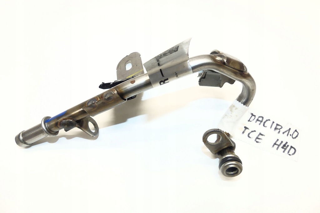 фото №1, Dacia sandero iii logan ii duster 1.0 tce h4d трубка шланг wody