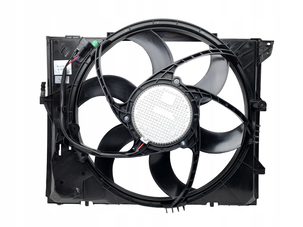 фото №1, Вентилятор bmw 3 e90 e91 e92 e93 2005 - 2013 новий