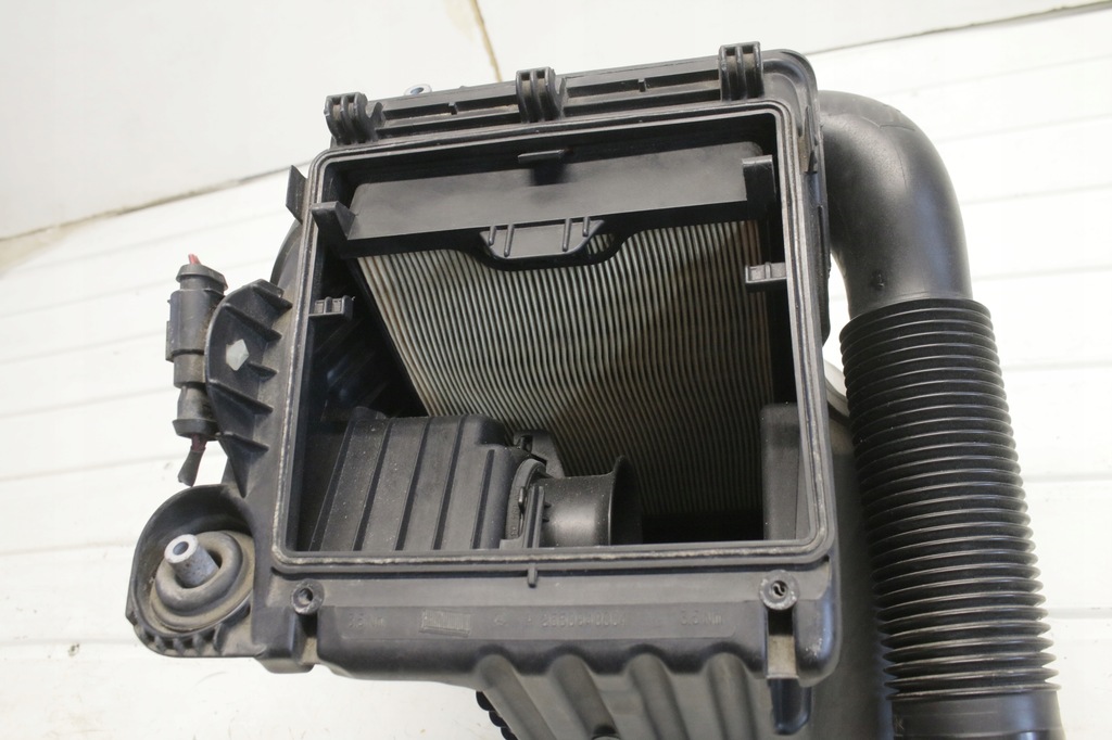 фото №7, Корпус фільтр повітря mercedes w169 1.5