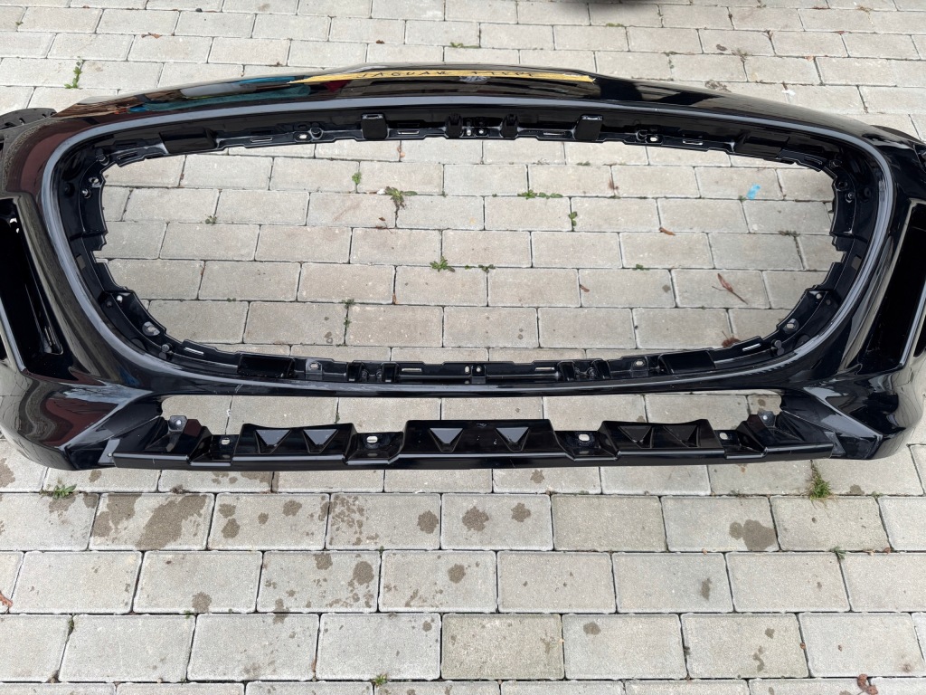 фото №5, Jaguar f-type f type x152 r sport бампер перед org хороший