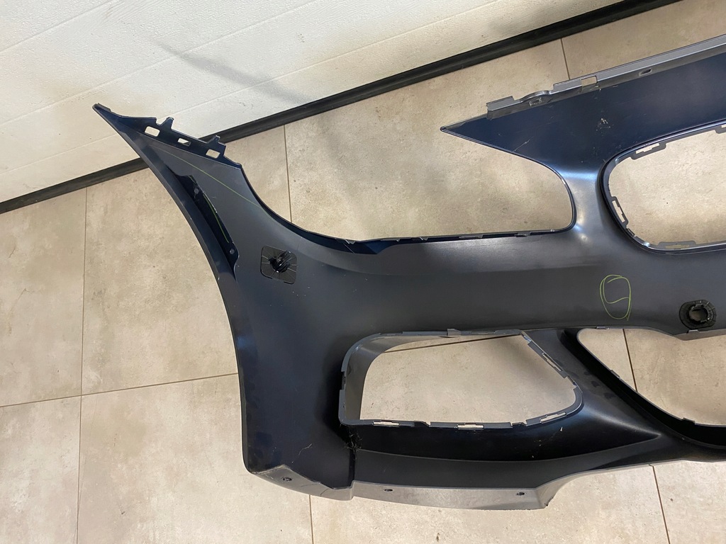 фото №13, Bmw 2 f45 m-pakiet бампер перед 4 x pdc eu