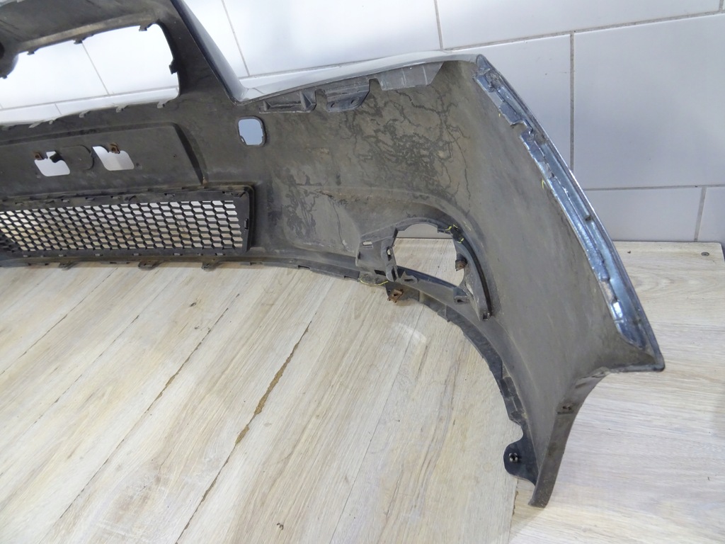 фото №9, Toyota verso 09-13 бампер перед передний pdc 52119-0f090 llu