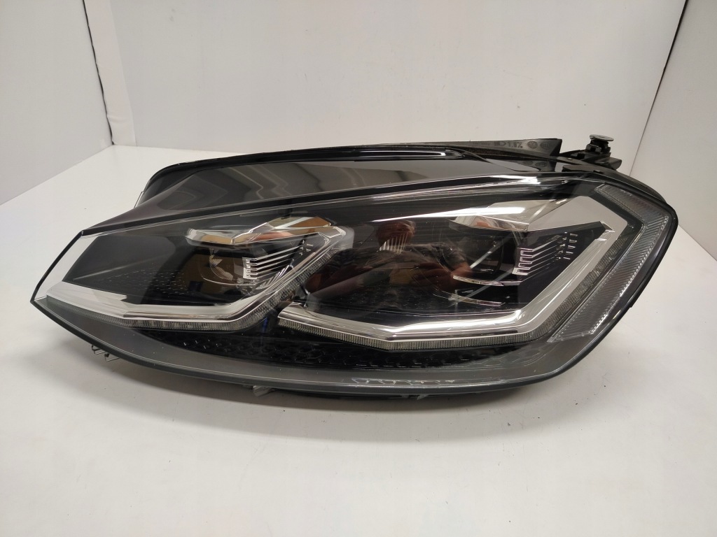 фото №1, Vw golf vii lift full led лампа левая