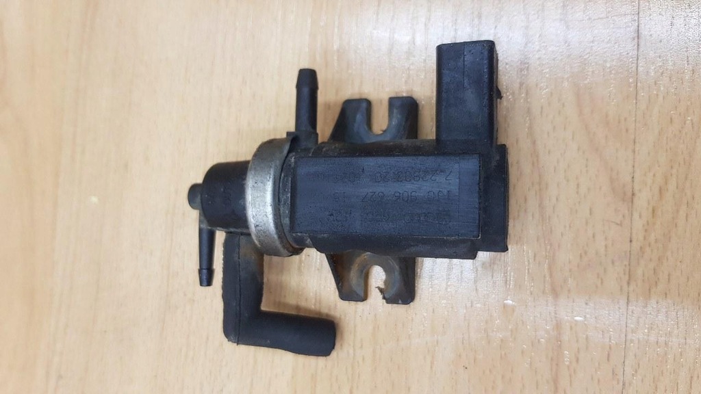 фото №1, Клапан вакуумa superb i 1.9 tdi