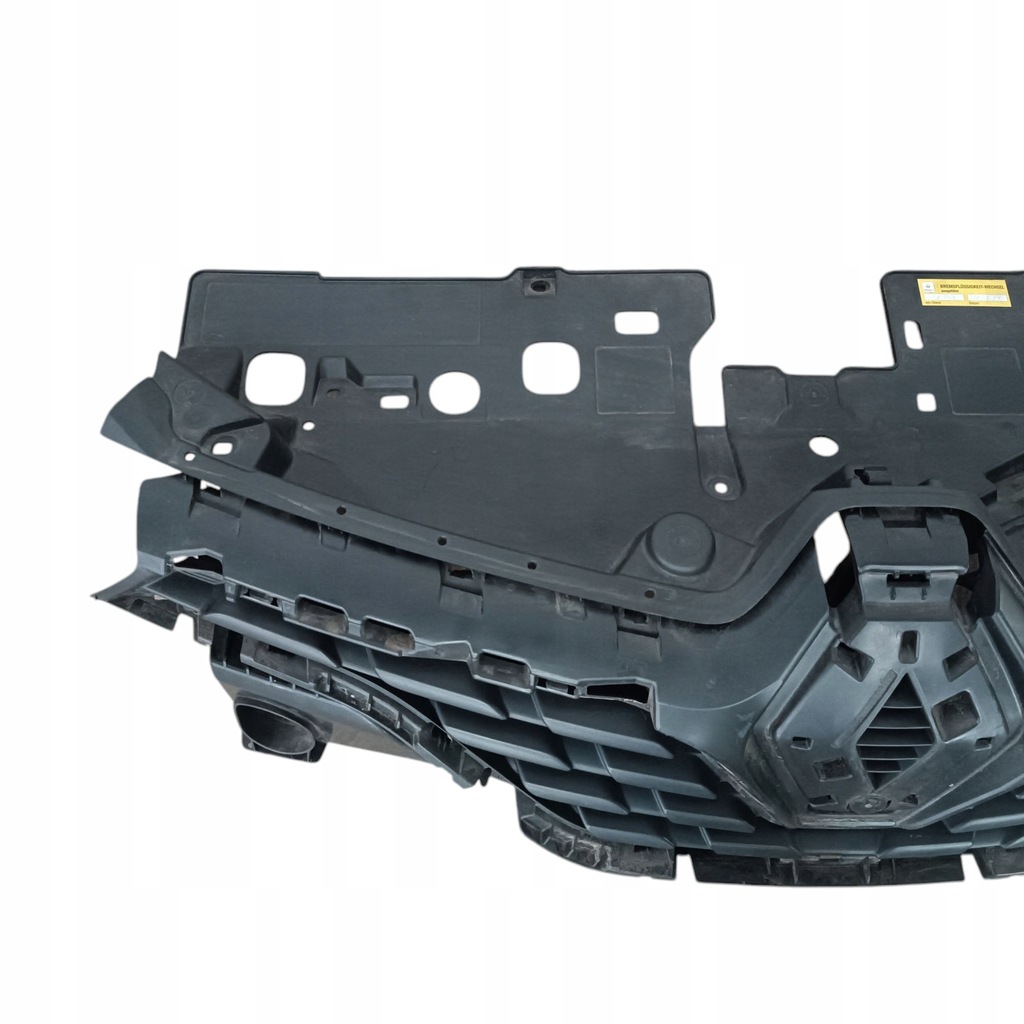 фото №6, Решётка радиатора решётка радиатора каркас renault captur lift 620902271r