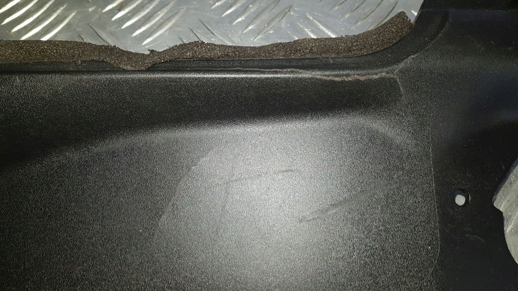 фото №5, Jaguar xj x351 захист накладка верхній поперечина перед передній bw93-8a303-da