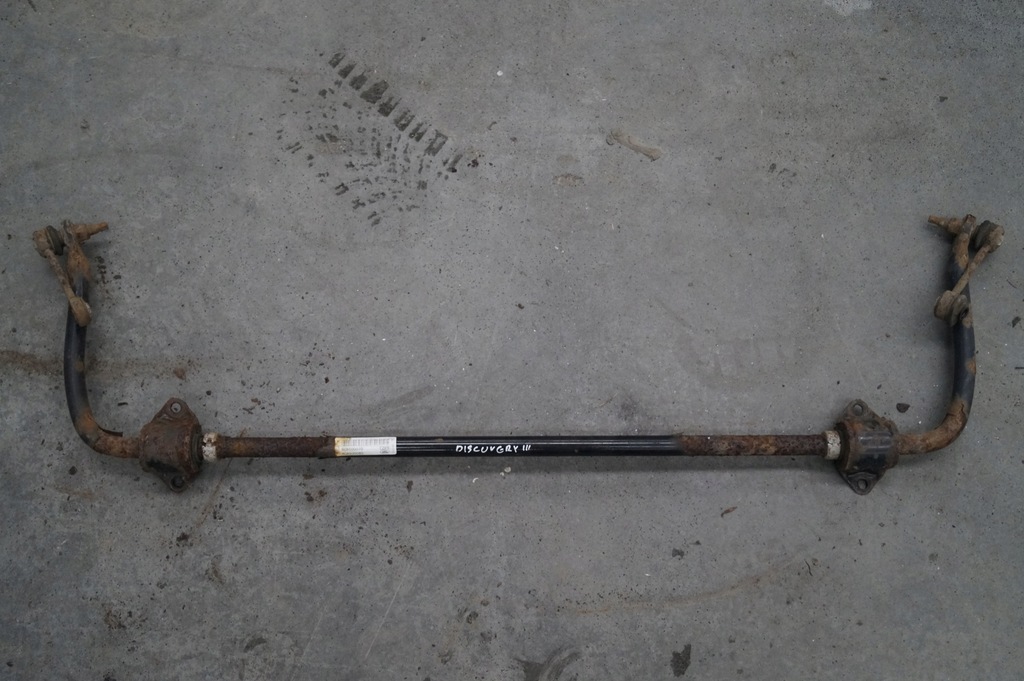 фото №1, Тяга стабилизатора задняя land rover discovery iii