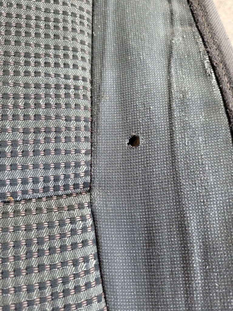 фото №9, Сидіння сидіння спинка сидіння citroen berlingo iii пасажирський