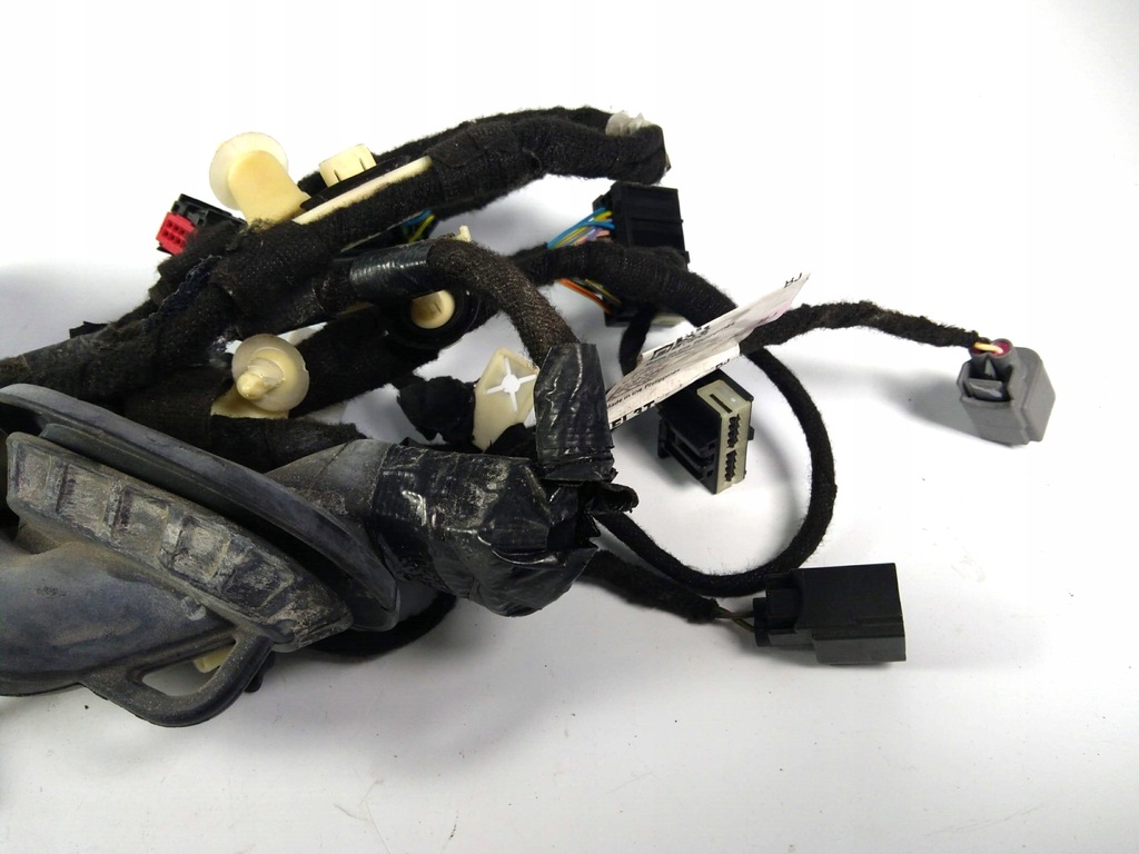 фото №5, Ford f150 f-150 жгут дверь правый перед 2015+