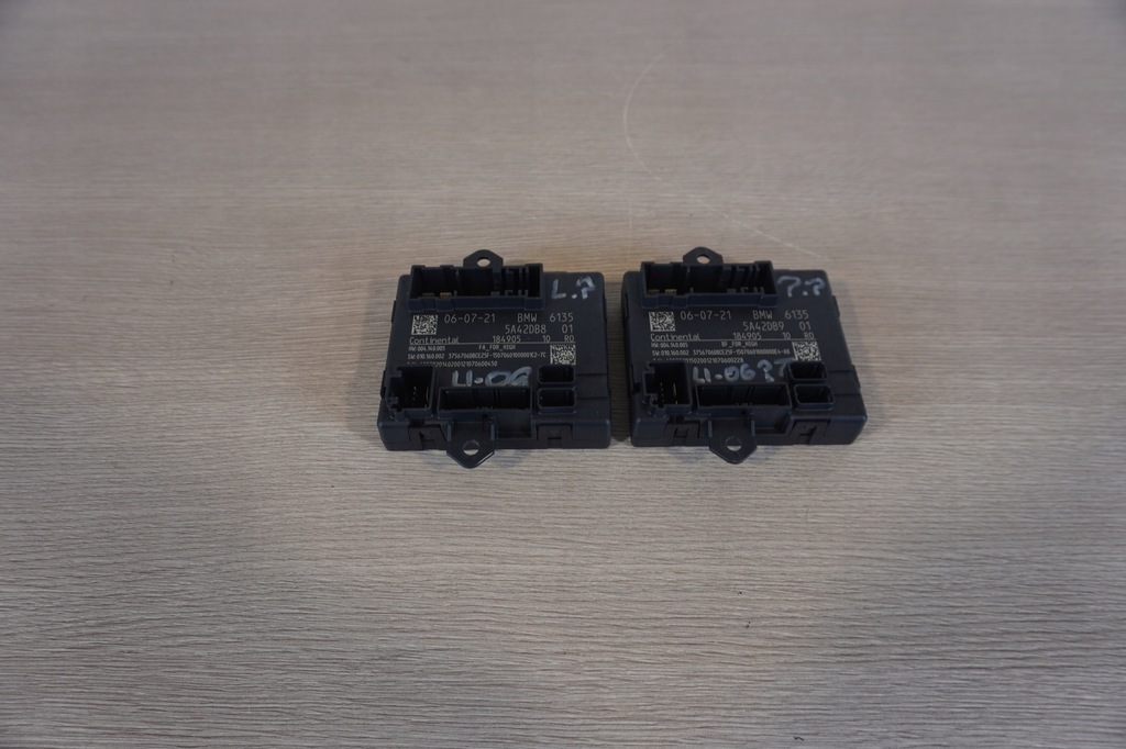 фото №1, Модуль дверь зеркало bmw u06 u11 5a42db8