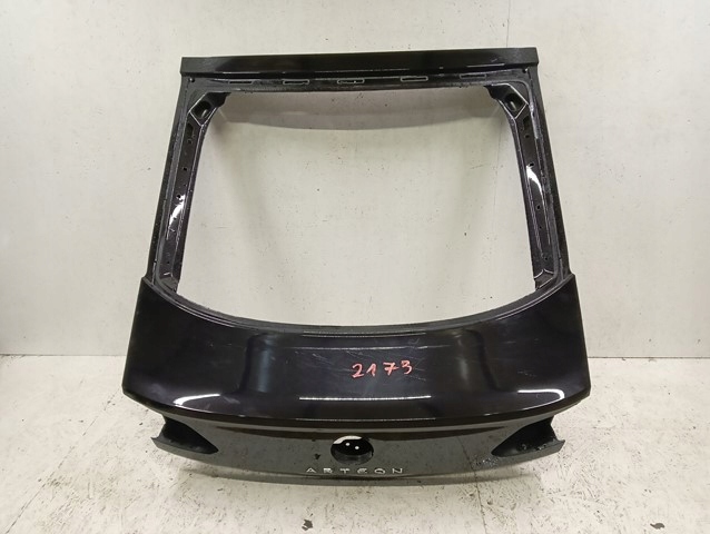 фото №1, Крышка багажника задняя крышка багажника vw arteon 3g8 2017-