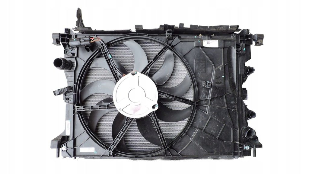 фото №1, Радіатор wody alfa romeo tonale