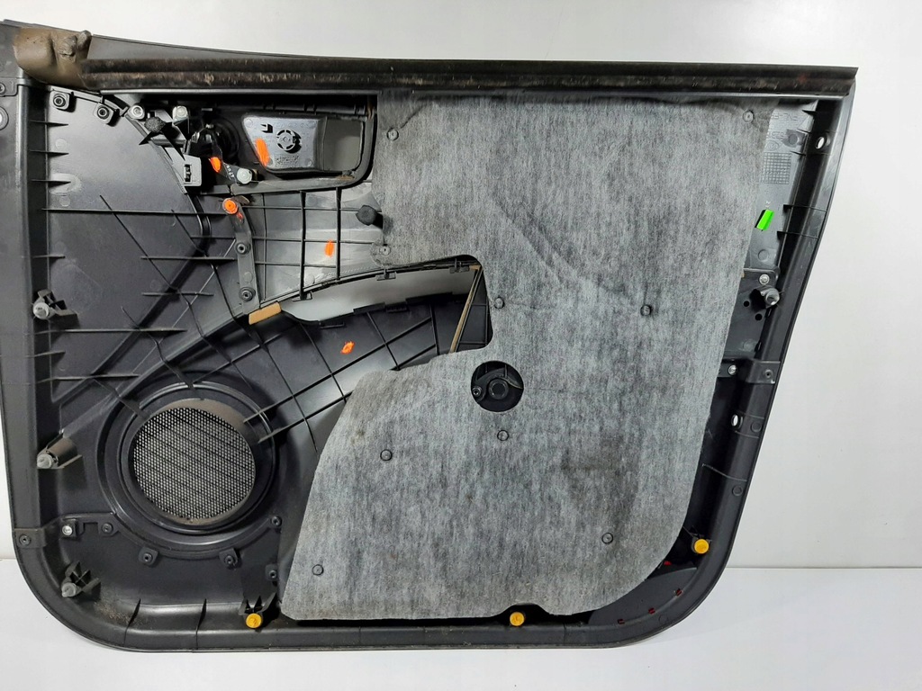 фото №16, Kia sportage 2 ii lift 09r обшивка дверь левый перед