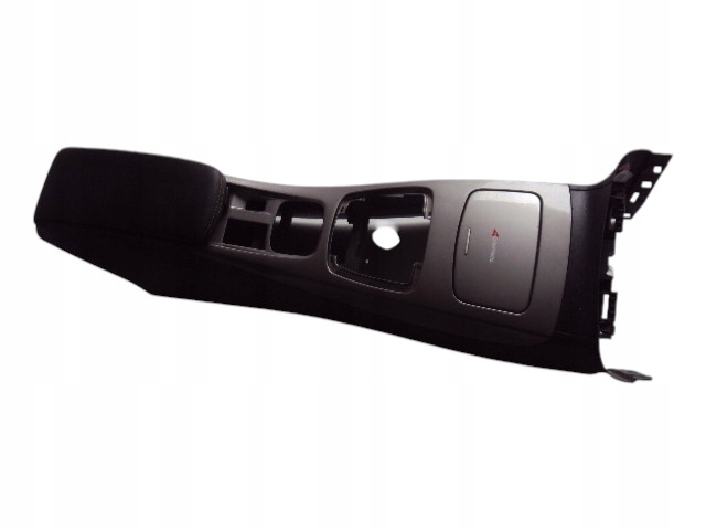 фото №1, Подлокотник туннель renault laguna iii 4управление