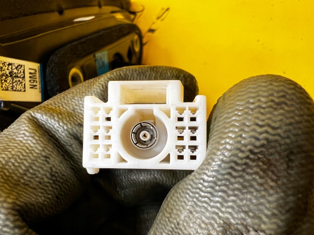 фото №14, Зеркало левая 7pin 7 pin камера ассистент hyundai ioniq 5 v