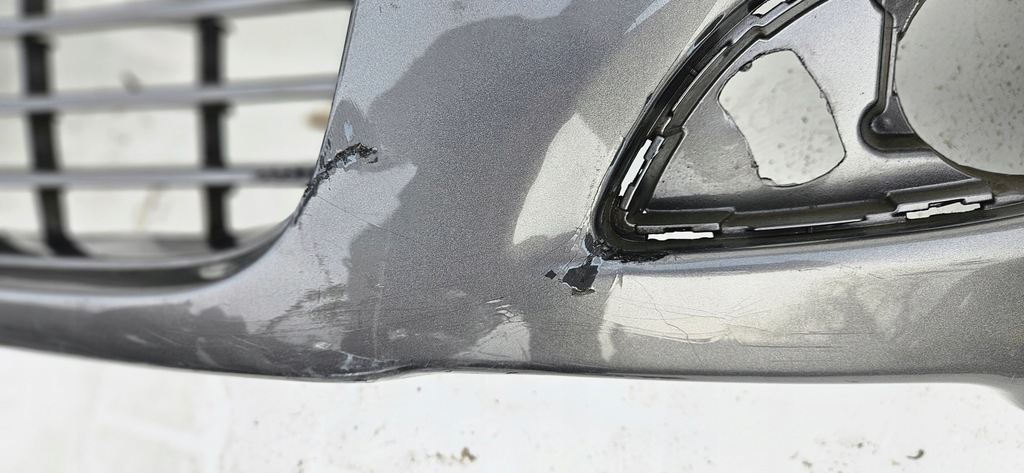 фото №10, Бампер suzuki alto 09-14 перед перед передний