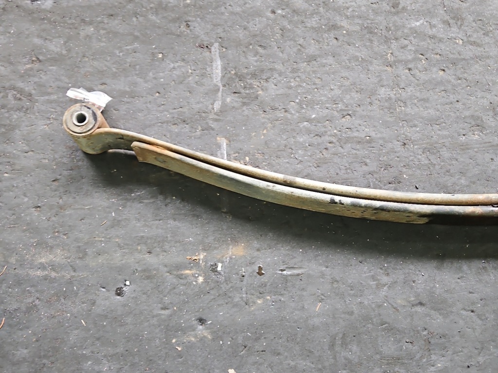 Ресора задня fiat ducato iv 14- 2p 2-pióra Ціна