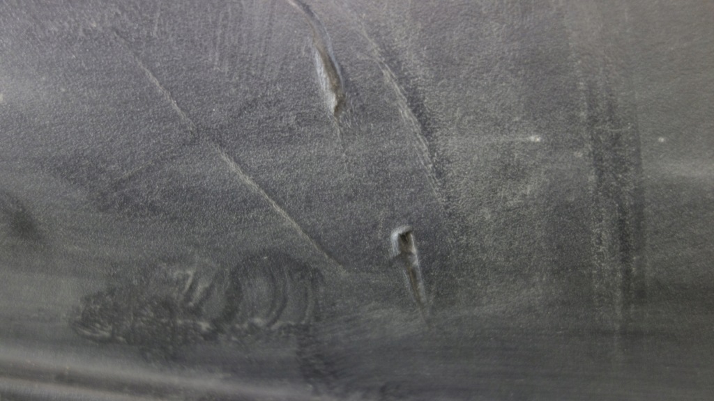 фото №10, Tesla 3/y дифузор накладка спойлер бампера задня