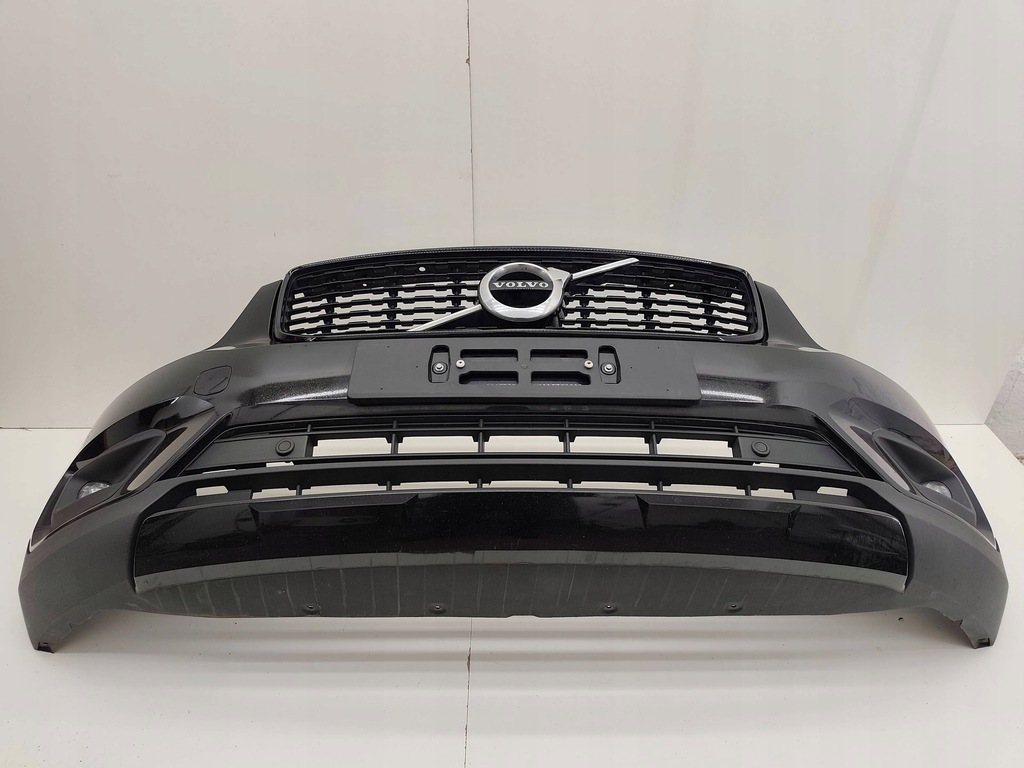 фото №5, Volvo xc40 передній бампер 717 r-design
