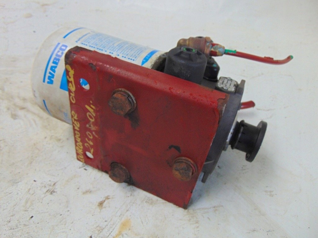 Iveco euromover 01r основа осушувача la8272 Зі Шроту