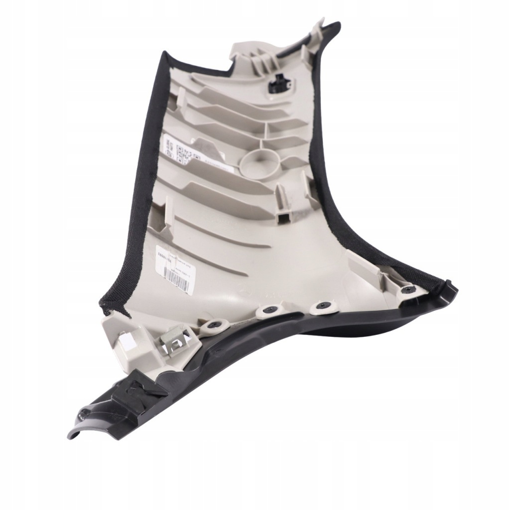 фото №12, Mercedes glc x253 защита стойка c задняя правая czarna a2536907001