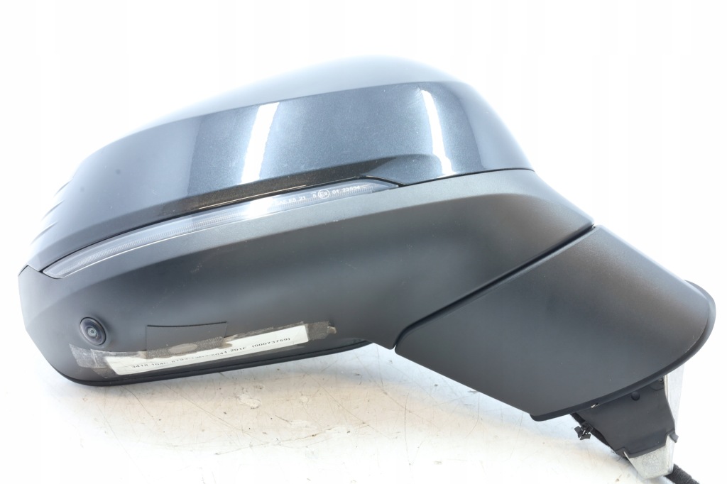 фото №1, Дзеркало зовнішнє праве bmw u06 475 17pin