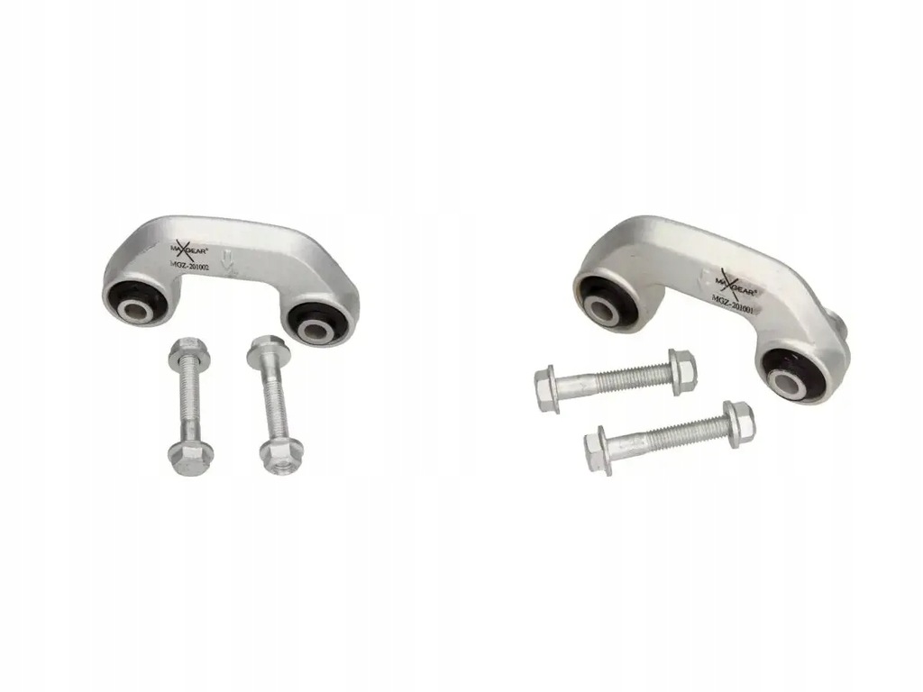 фото №1, 2x соединители стабилизатора maxgear перед l+p do audi, skoda, vw a4 b5, a6