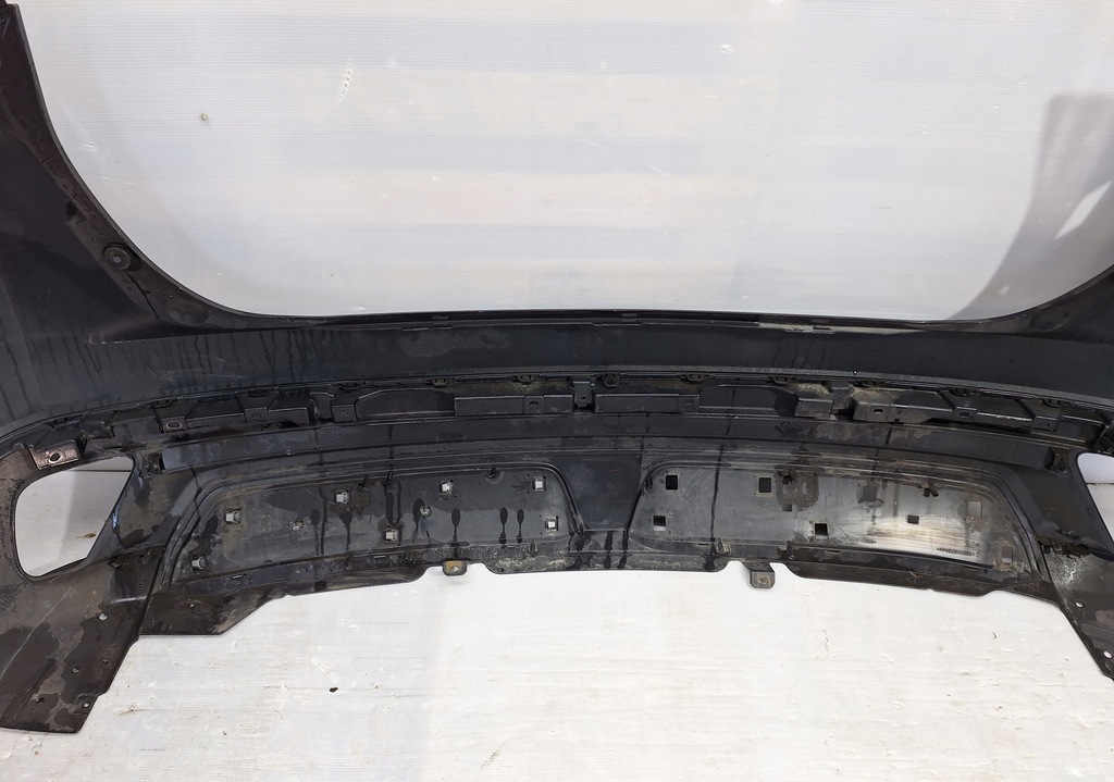 фото №14, Mitsubishi eclipse cross бампер задняя задний